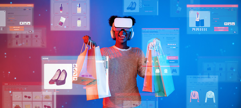 Augmented Reality in retail market revenues to grow to a projected US$64.6 billion by 2030