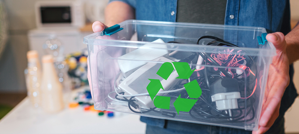 Currys continues to curb Britain’s e-waste crisis with boosted Cash for Trash