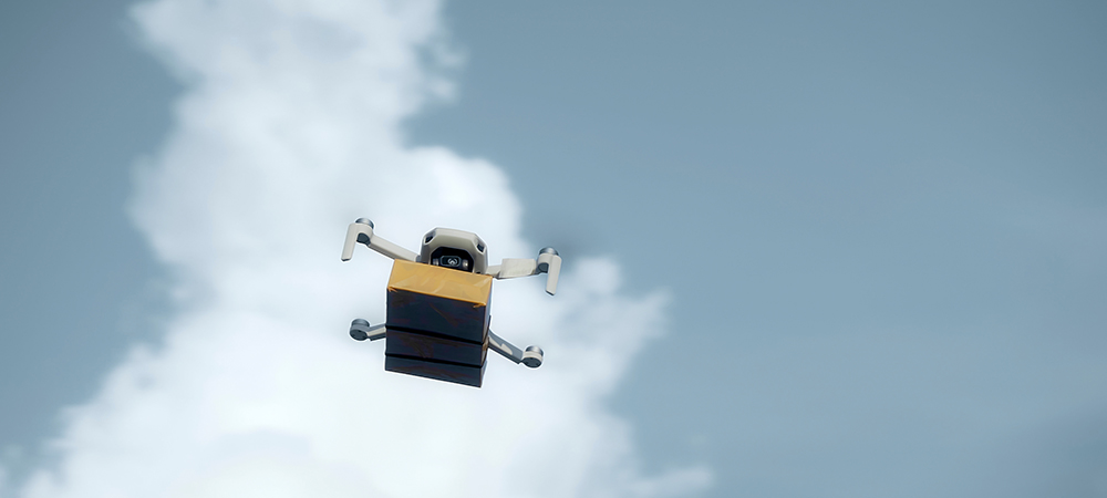 Boots completes drone delivery of prescription medicines in UK first