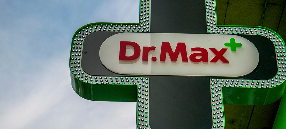 Leading pharmacy chain Dr. Max partners with VusionGroup for advanced store digitalisation across Europe