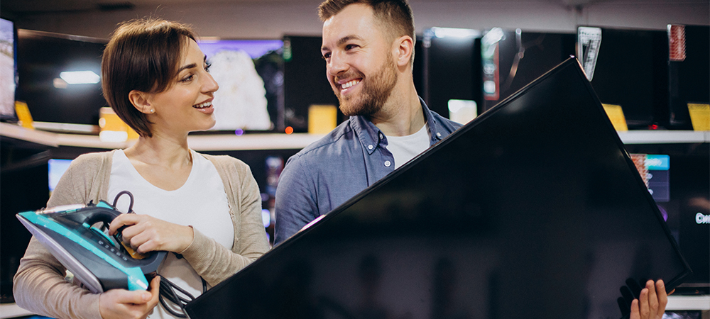 Two-thirds of Americans are making purchases earlier than planned