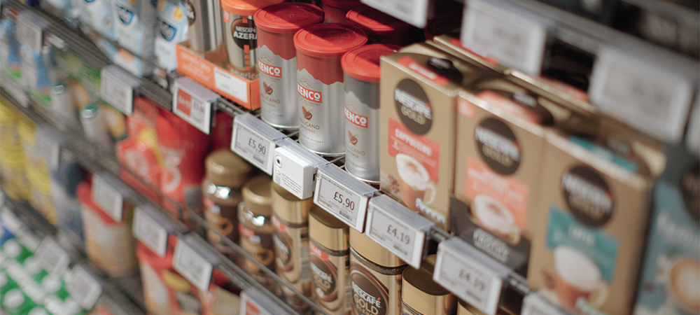 Blakemore Retail leverages store digitalisation and in-store data with VusionGroup