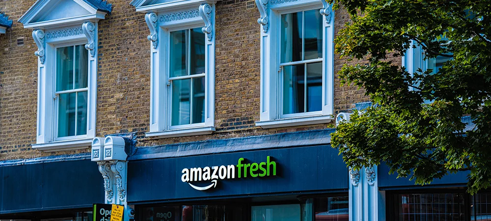 Amazon Fresh UK plans to close stores