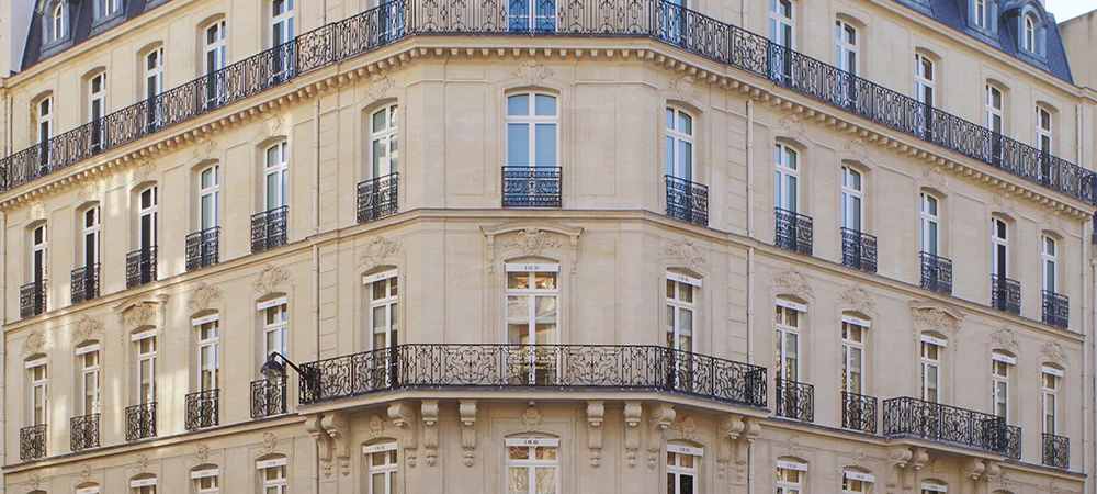 Dior innovates supply chain logistics with Scandit and Hardis WMS