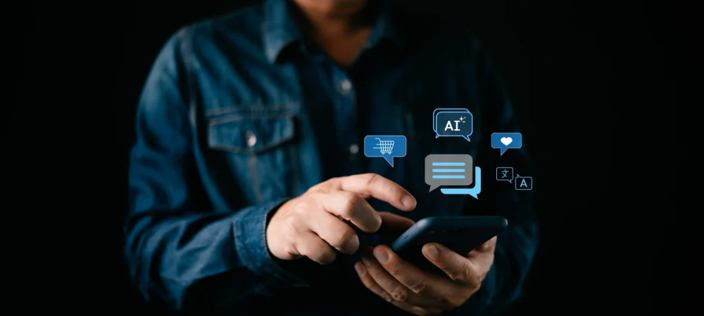 AI shopping expands into instant credit