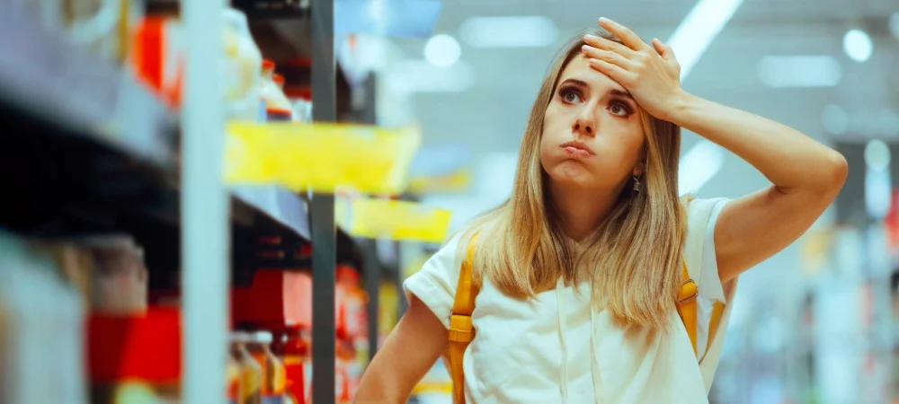 Rising costs are driving consumers to be more cautious with their spending