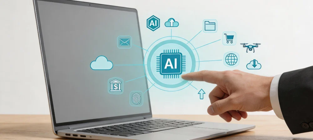 How AI is helping logistics keep up with the pace of modern shopping