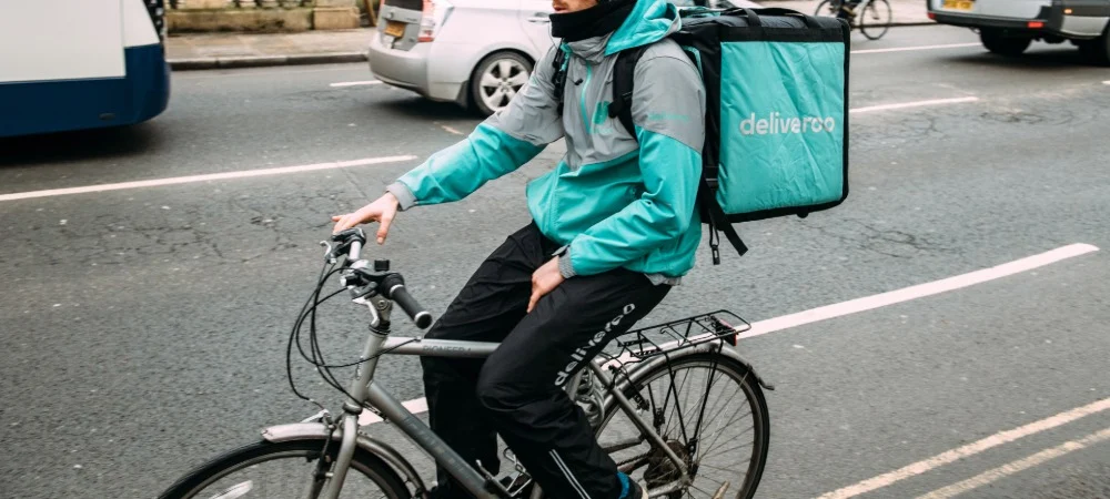 Deliveroo and Alshaya Group partner to deliver leading global brands to customers in UAE and Kuwait