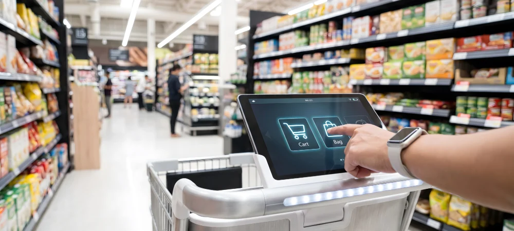 Convenience vs privacy: What does Scan & Go really know about you?