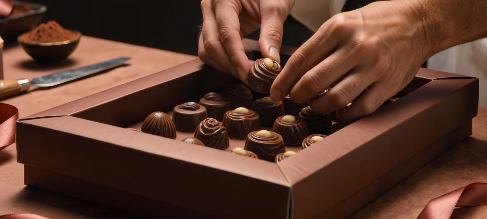 Hotel Chocolat partners with Deliveroo to bring chocolate gifting on demand