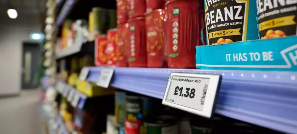 Asda rolls out digital shelf labels across all Express convenience stores